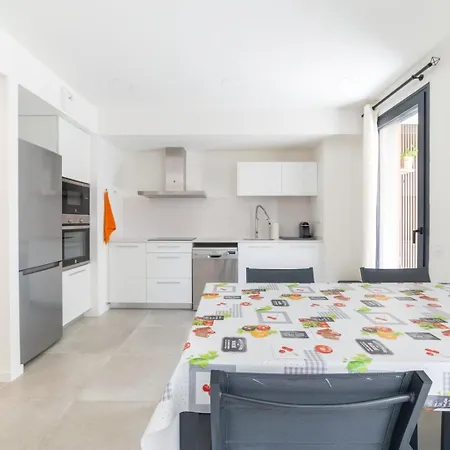 Apartment Seaside Escape Calafell