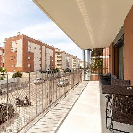 Apartment Seaside Escape Calafell