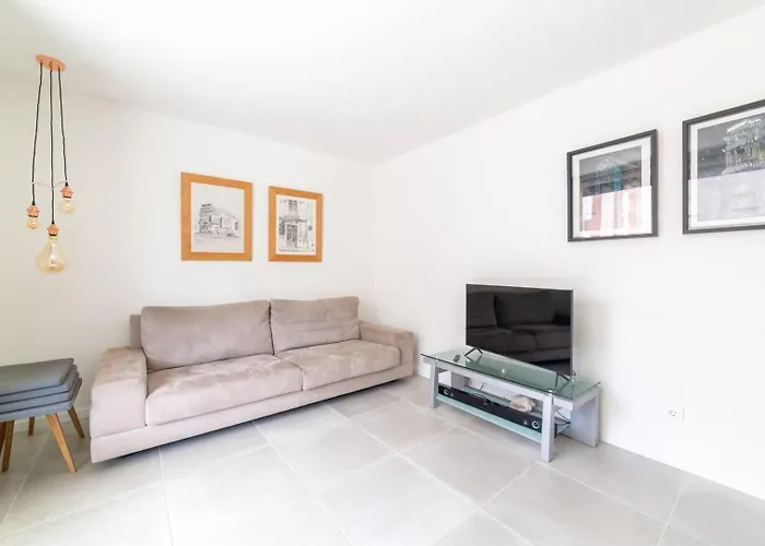Seaside Escape Apartment