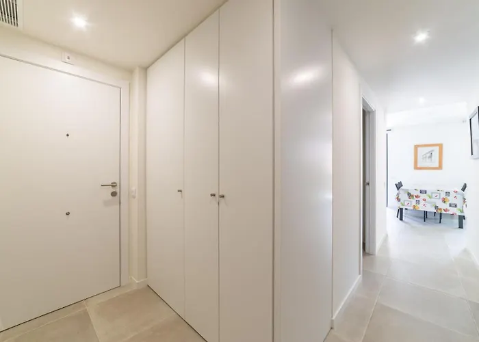 Apartment Seaside Escape