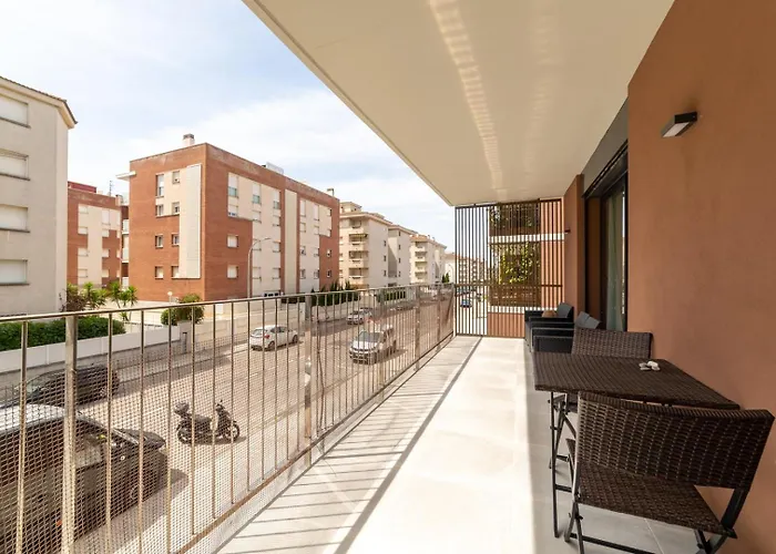 Apartment Seaside Escape Calafell
